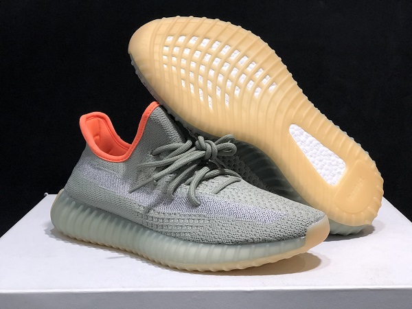 Men's Running Weapon Yeezy Boost 350 V2 “Desert Sage” Shoes FX9035 079